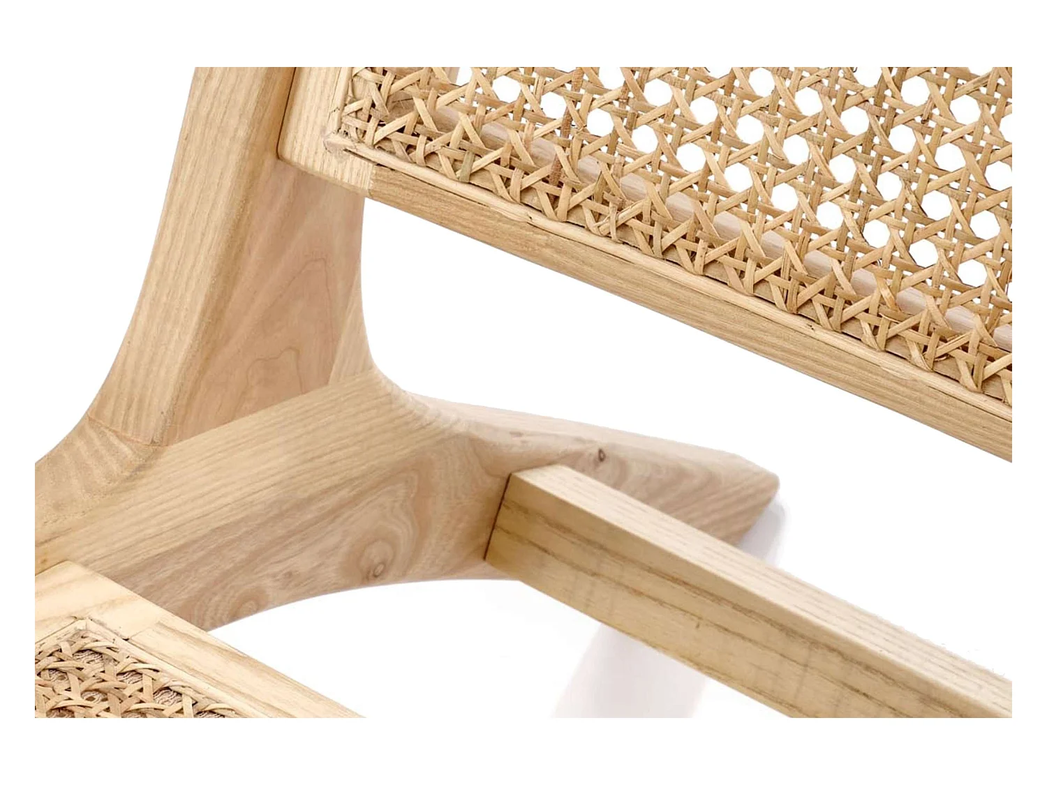 Sessel - Boho - beige - CALLIPTE