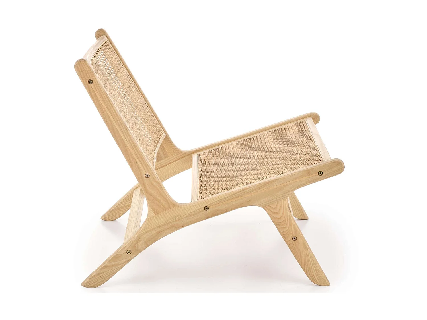 Sessel - Boho - beige - CALLIPTE