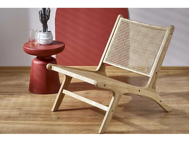 Sessel - Boho - beige - CALLIPTE