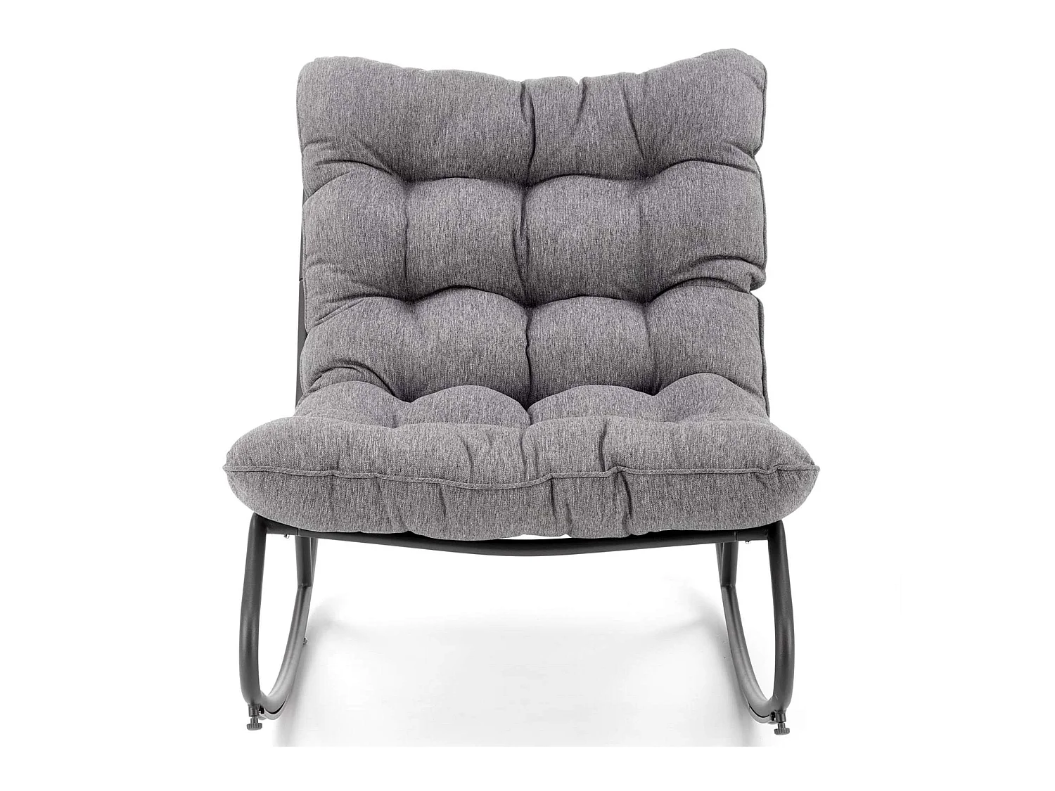 Sessel - modern - grau - ALESTE