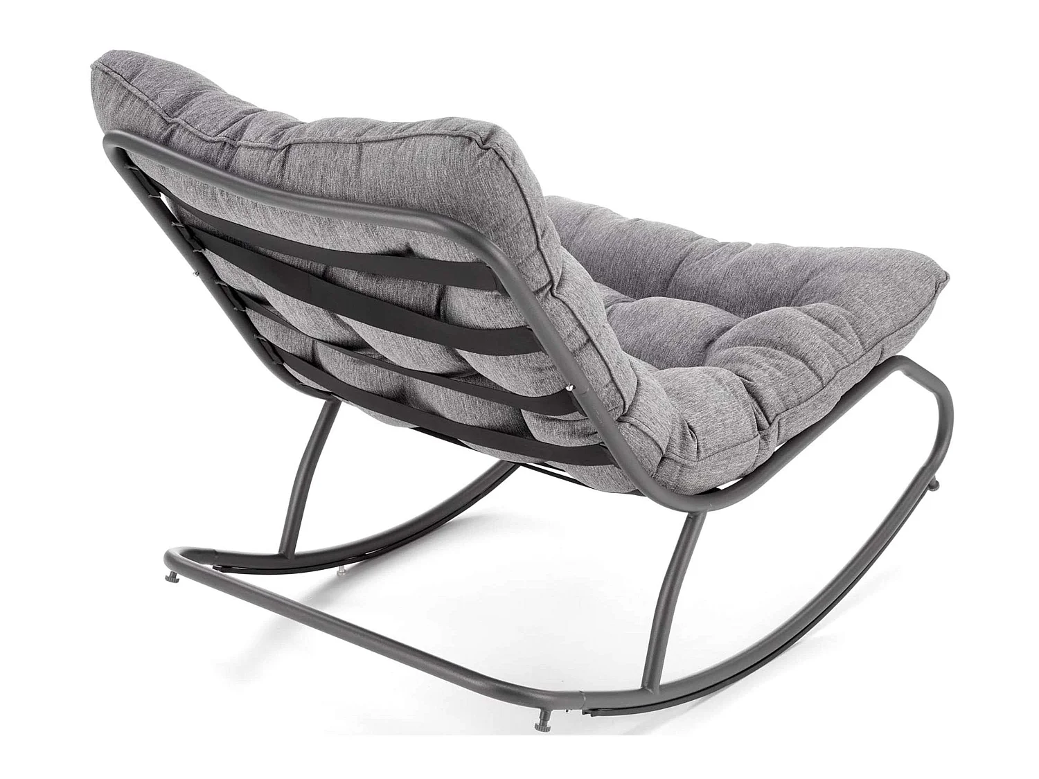 Sessel - modern - grau - ALESTE