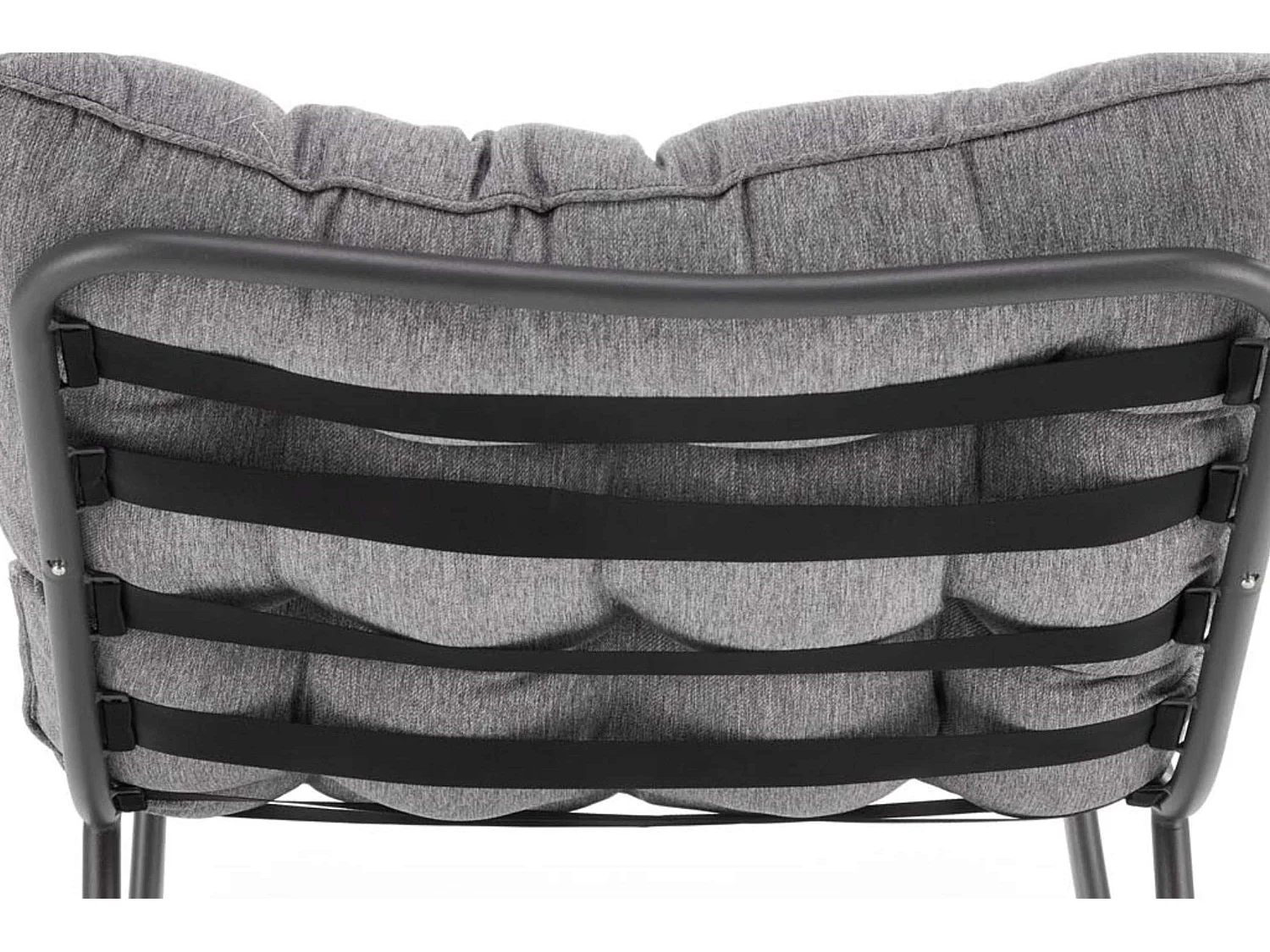 Sessel - modern - grau - ALESTE