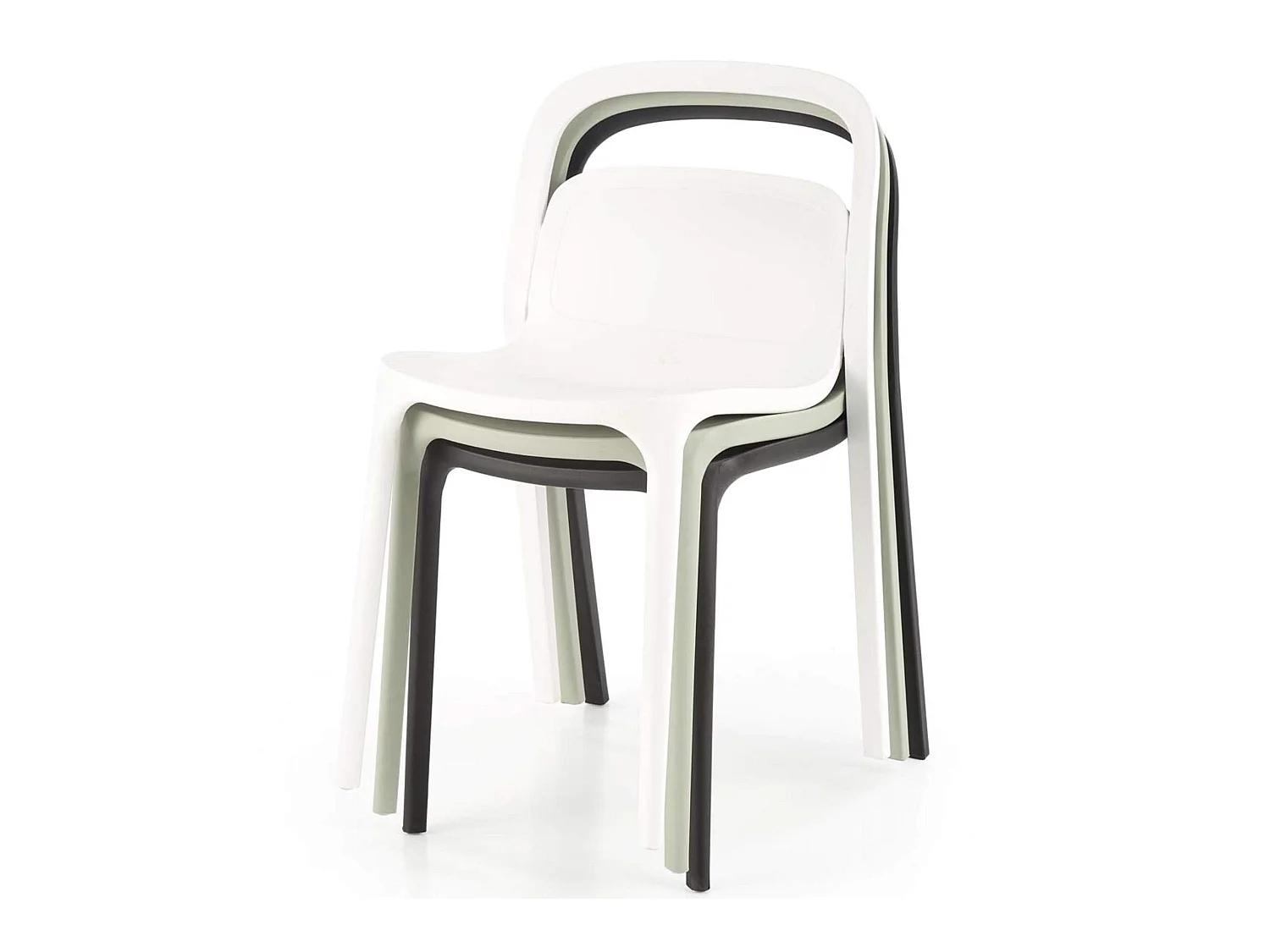 Stuhl - modern - mint - FENOKE