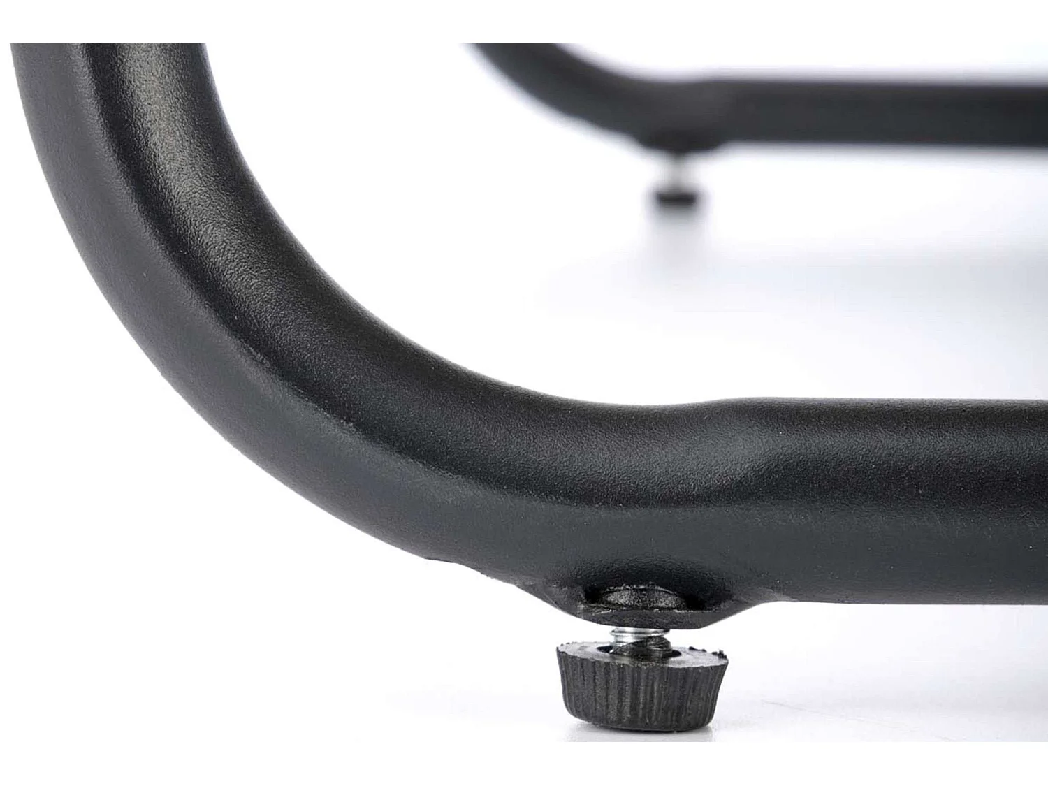 Sessel - Boho - beige/schwarz - BETTA