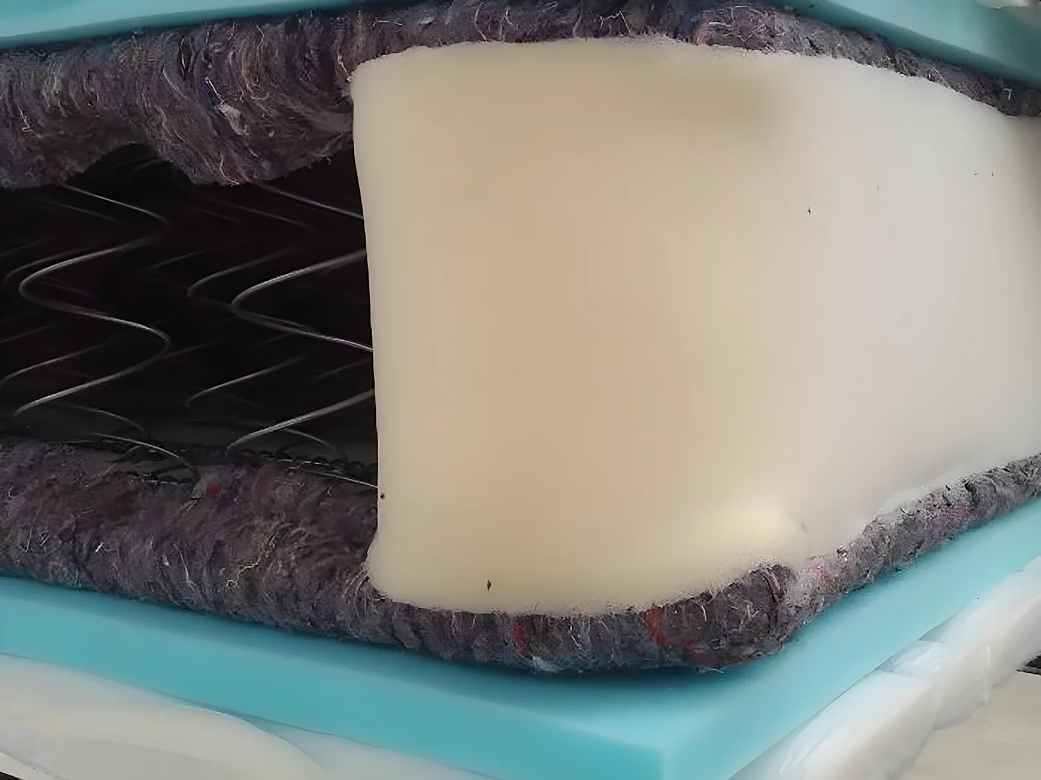 Colchão de Casal Anatómico (190×140 cm)