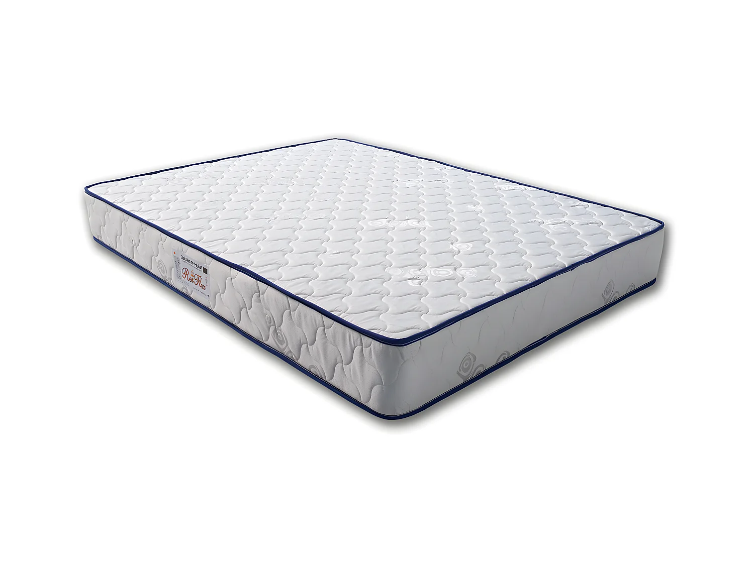 Colchão de Casal Topflex (190×140 cm)