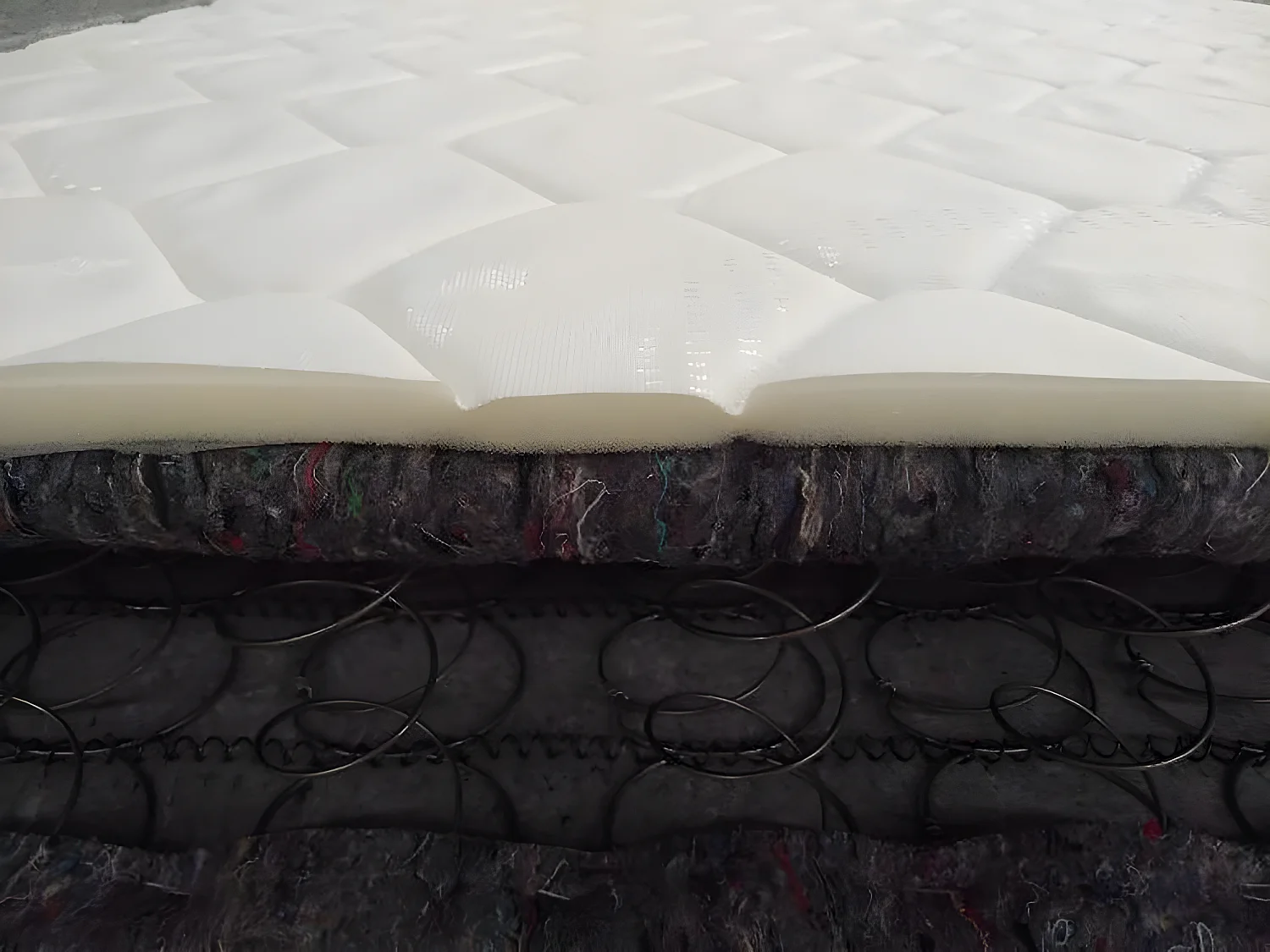 Colchão de Casal Topflex (190×140 cm)