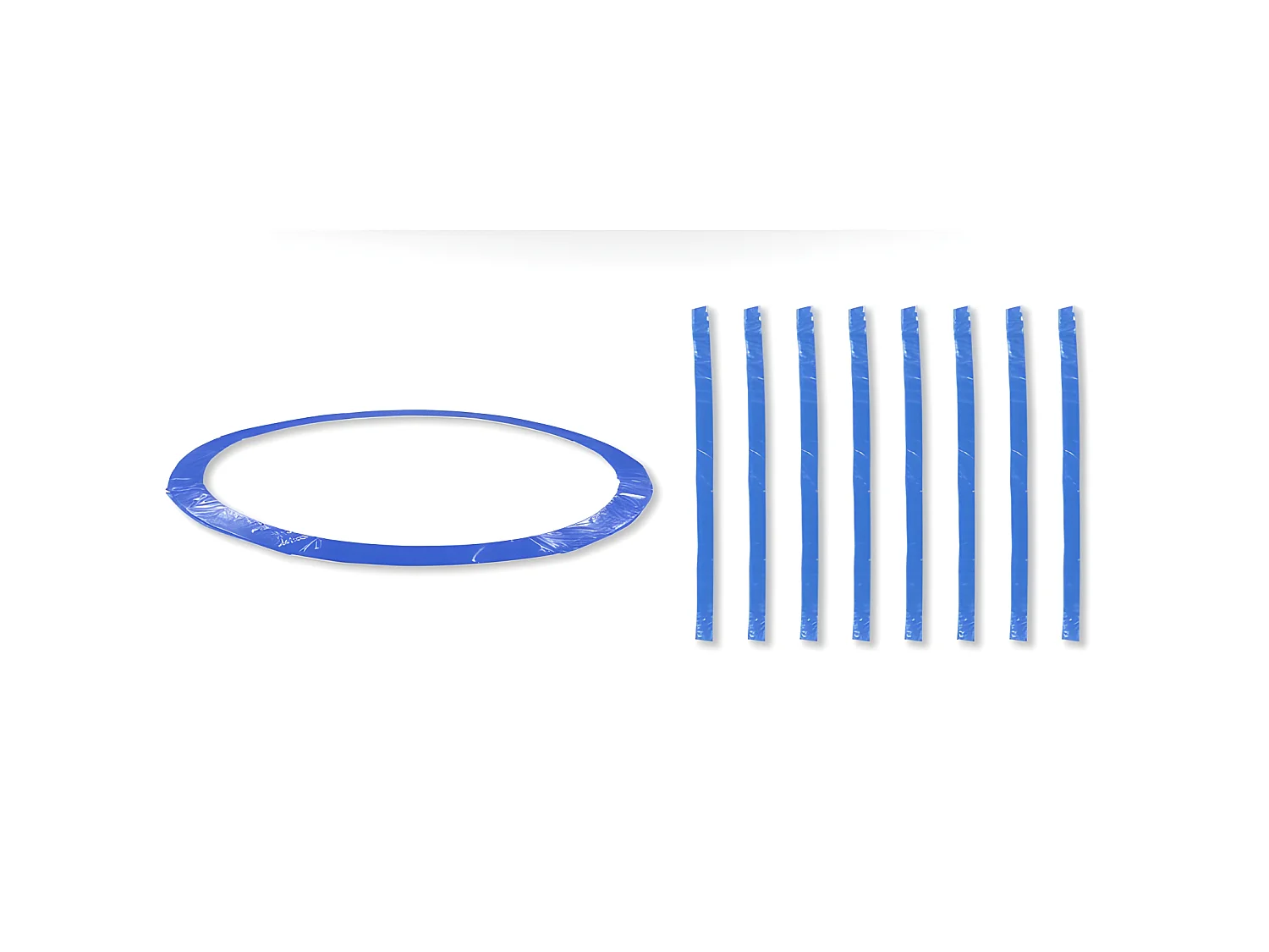 Accessoires Trampoline Pack relooking Trampoline 10FT - 305cm - 8 Perches