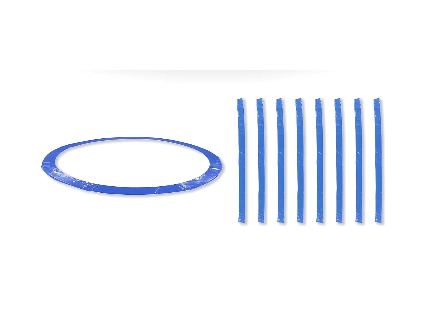 Accessoires Trampoline Pack relooking Trampoline 10FT - 305cm - 8 Perches