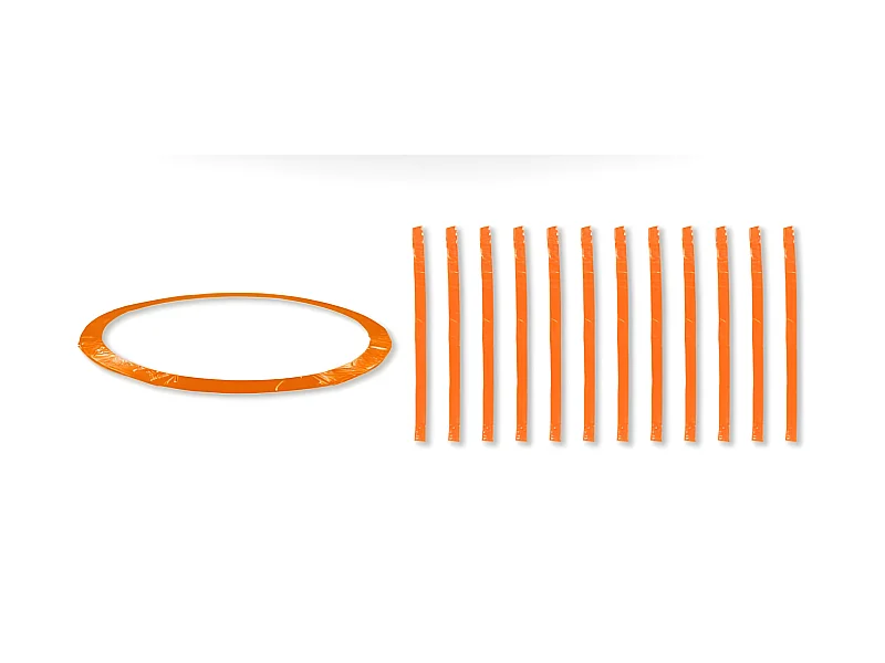 Accessoires Trampoline Pack relooking Trampoline 14FT - 427cm - 12 Perches