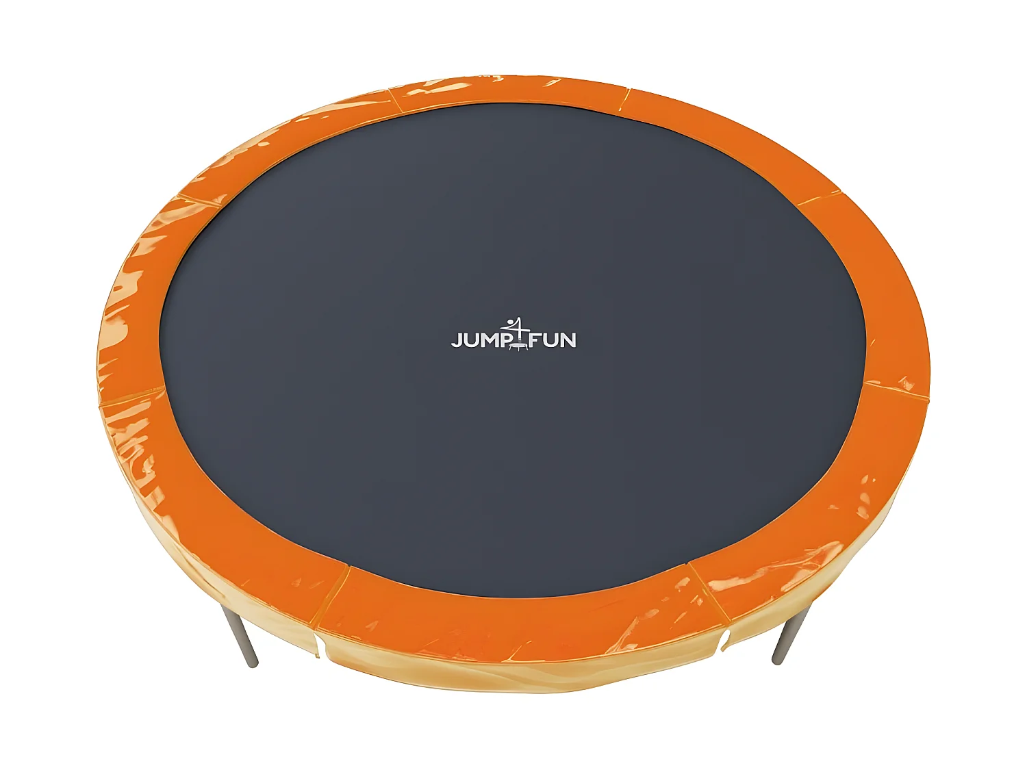 Accessoires Trampoline Pack relooking Trampoline 14FT - 427cm - 12 Perches