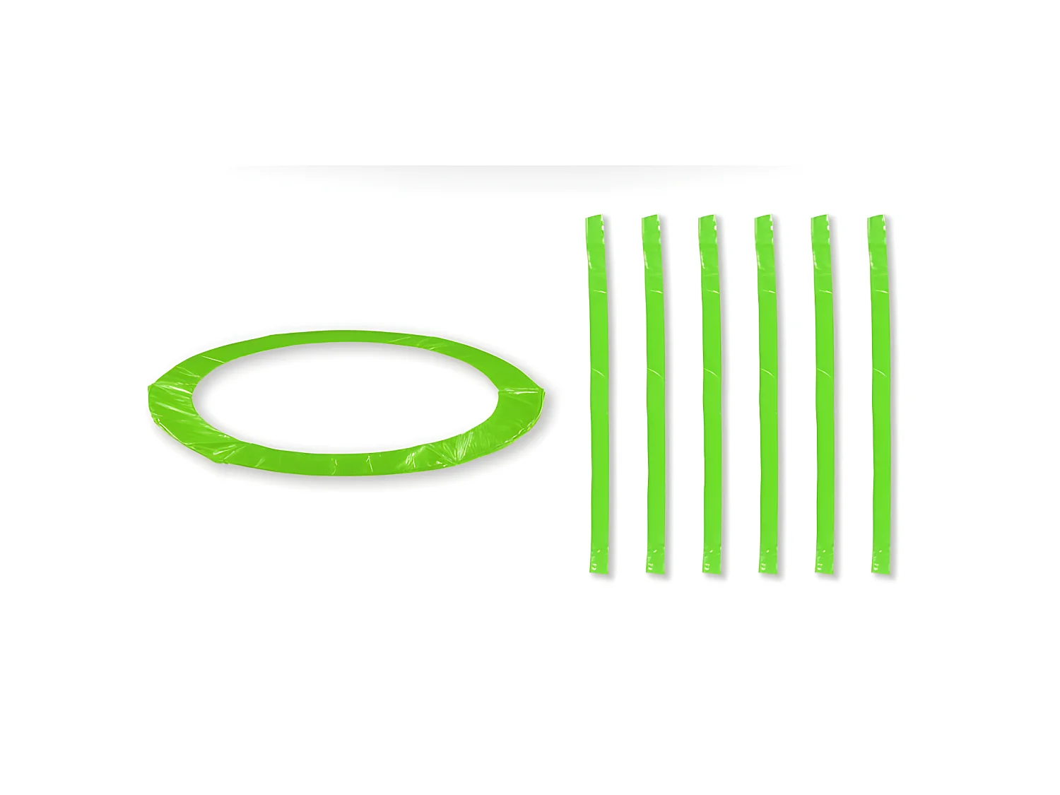 Accessoires Trampoline Pack relooking Trampoline 8FT - 244cm