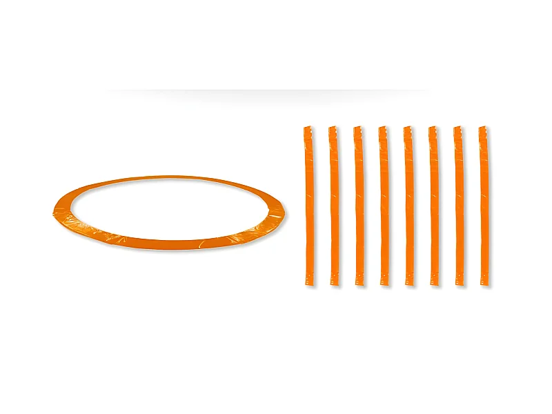 Accessoires Trampoline Pack relooking Trampoline 14FT - 427cm - 8 Perches