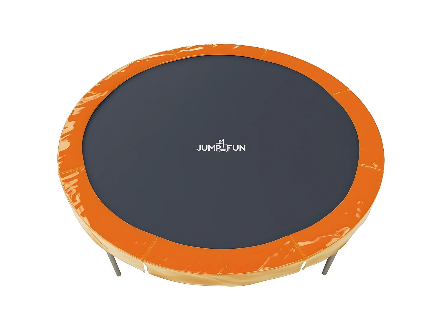 Coussin de protection des ressorts pour Trampoline 10FT ø305cm Universel Classique