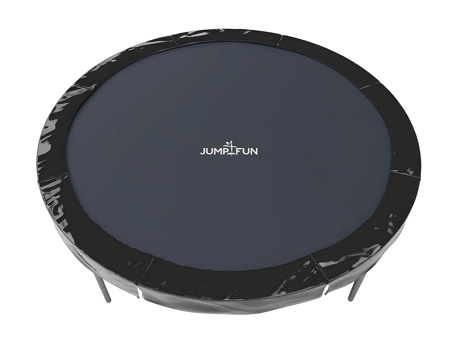 Coussin de protection des ressorts pour Trampoline 8FT ø244cm Universel Classique