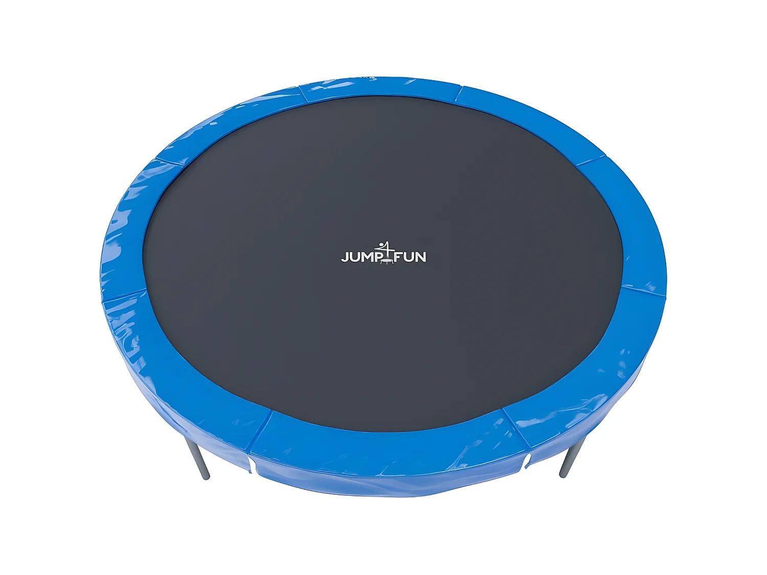Coussin de protection des ressorts pour Trampoline 10FT ø305cm Universel Classique