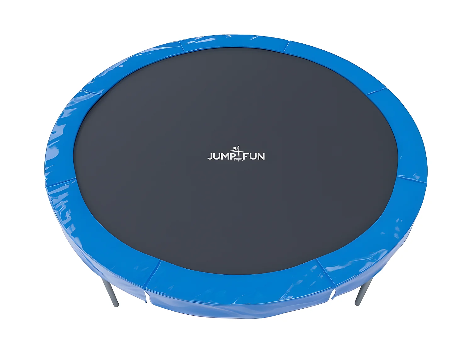 Coussin de protection des ressorts pour Trampoline 10FT ø305cm Universel Classique