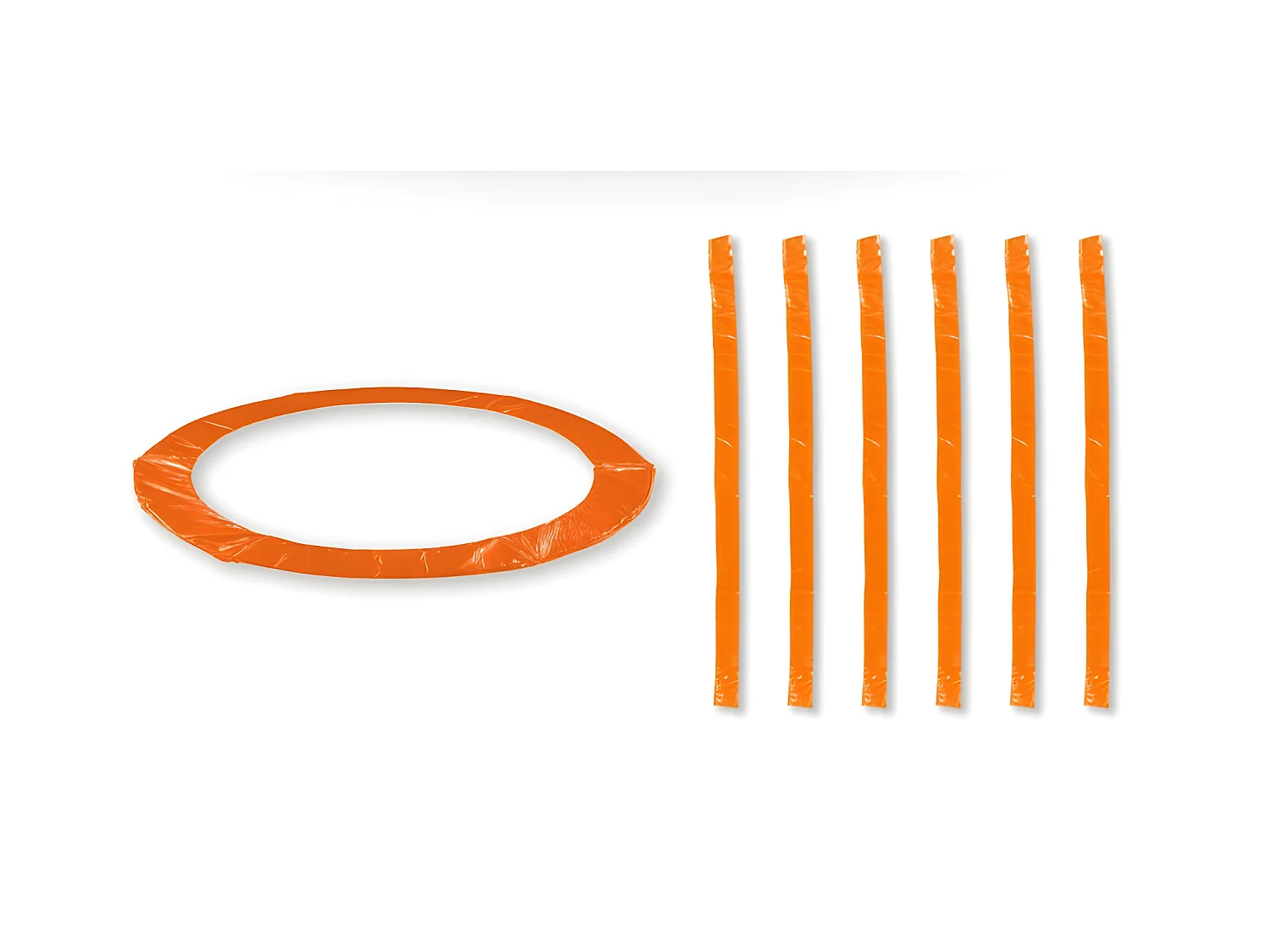 Accessoires Trampoline Pack relooking Trampoline 10FT - 305cm - 6 Perches