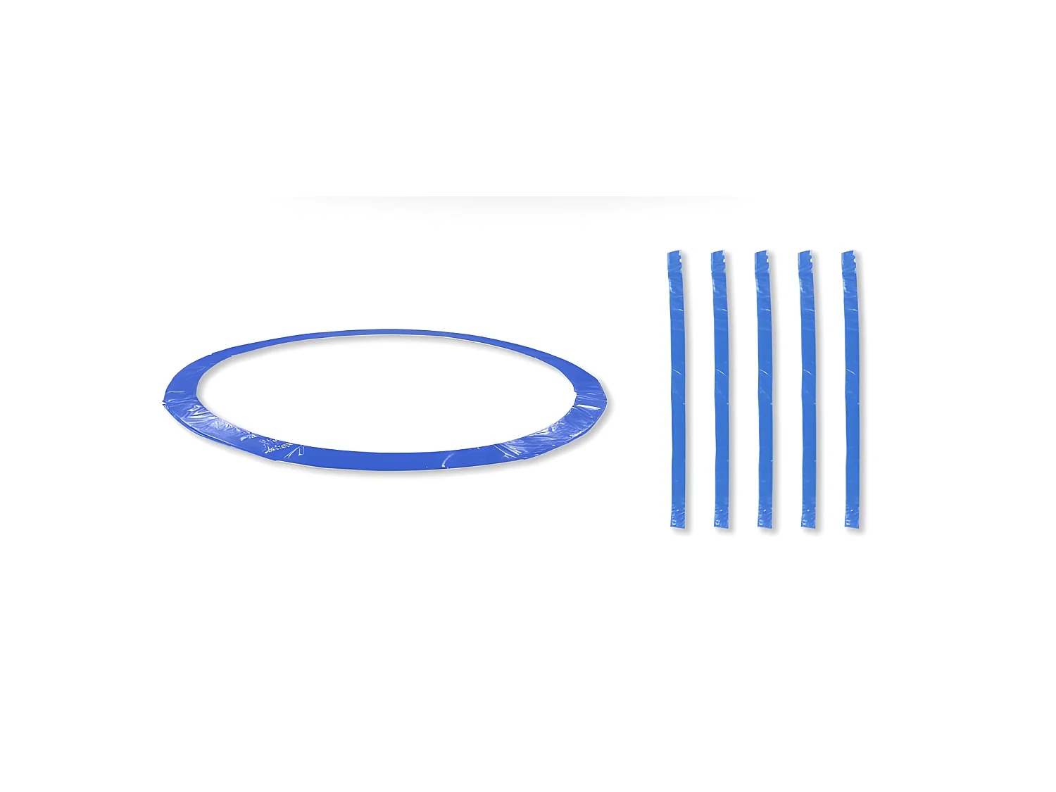 Accessoires Trampoline Pack relooking Trampoline 12FT - 366cm - 5 Perches
