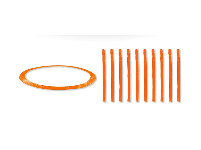 Accessoires Trampoline Pack relooking Trampoline 12FT - 366cm - 10 Perches