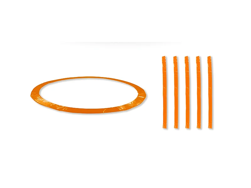 Accessoires Trampoline Pack relooking Trampoline 12FT - 366cm - 5 Perches