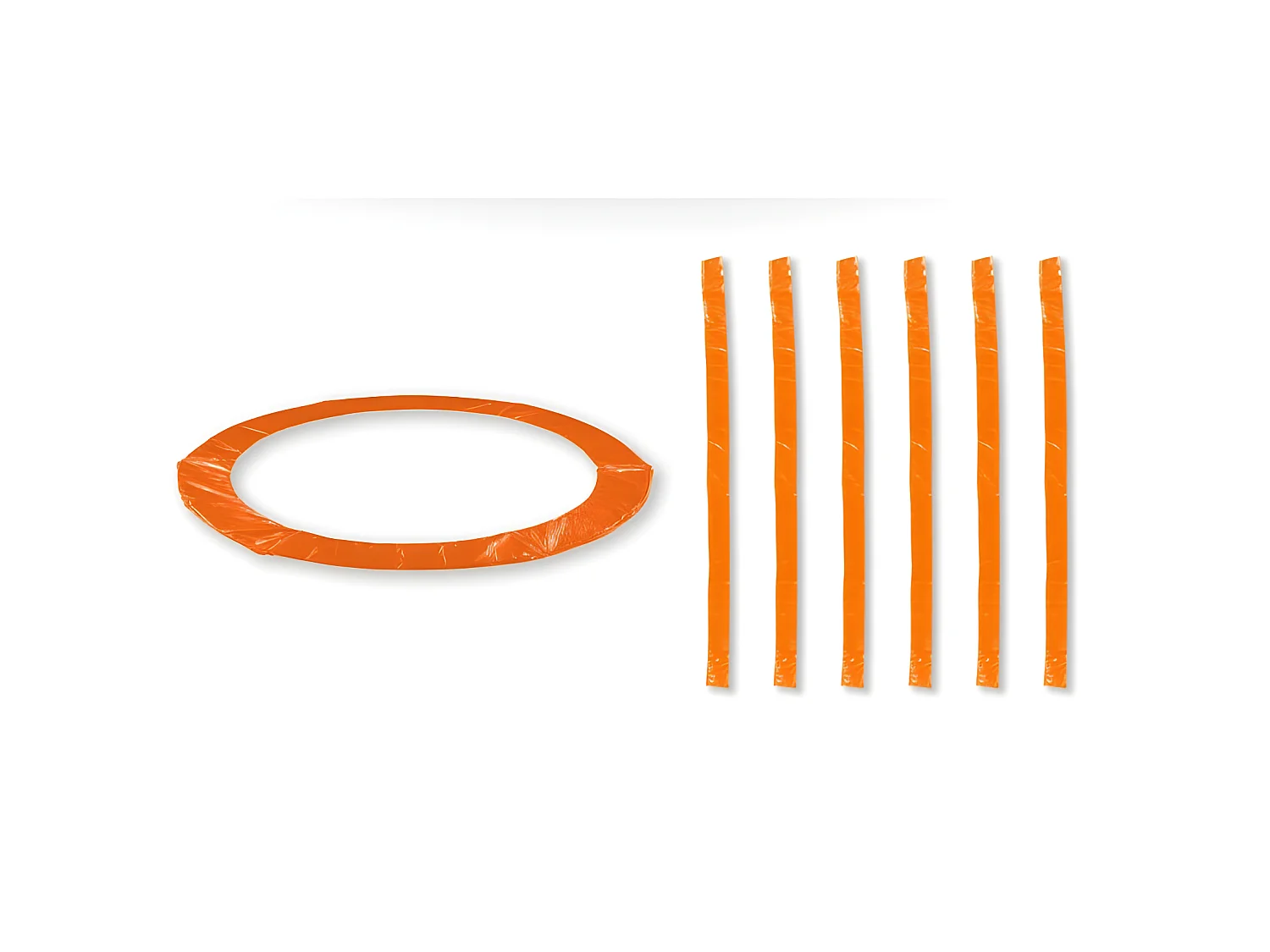 Accessoires Trampoline Pack relooking Trampoline 8FT - 244cm