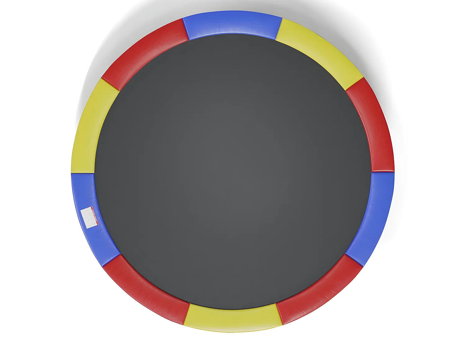 Coussin de protection des ressorts pour trampoline 12FT-366cm - Multicolore