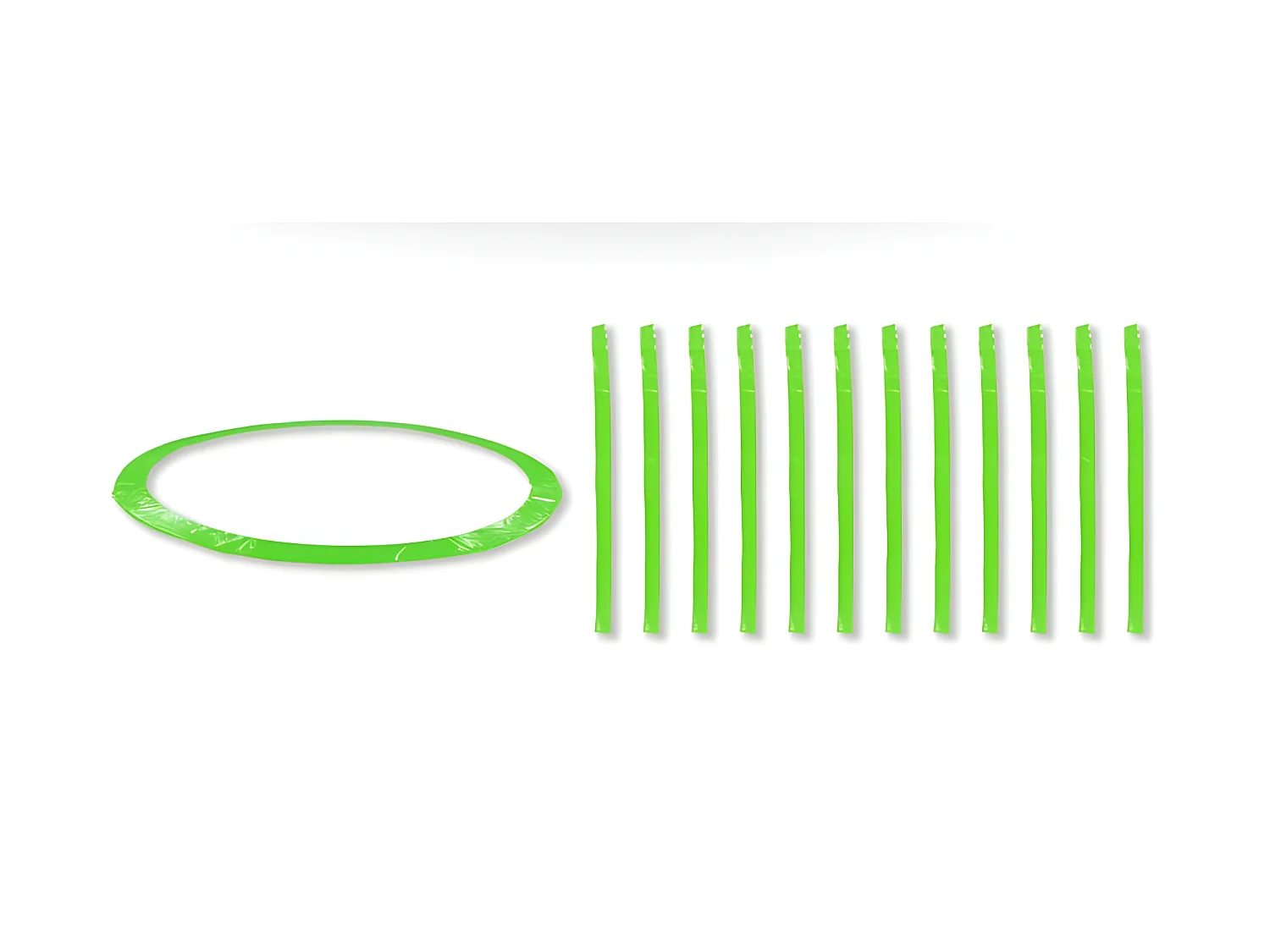 Accessoires Trampoline Pack relooking Trampoline 14FT - 427cm - 12 Perches