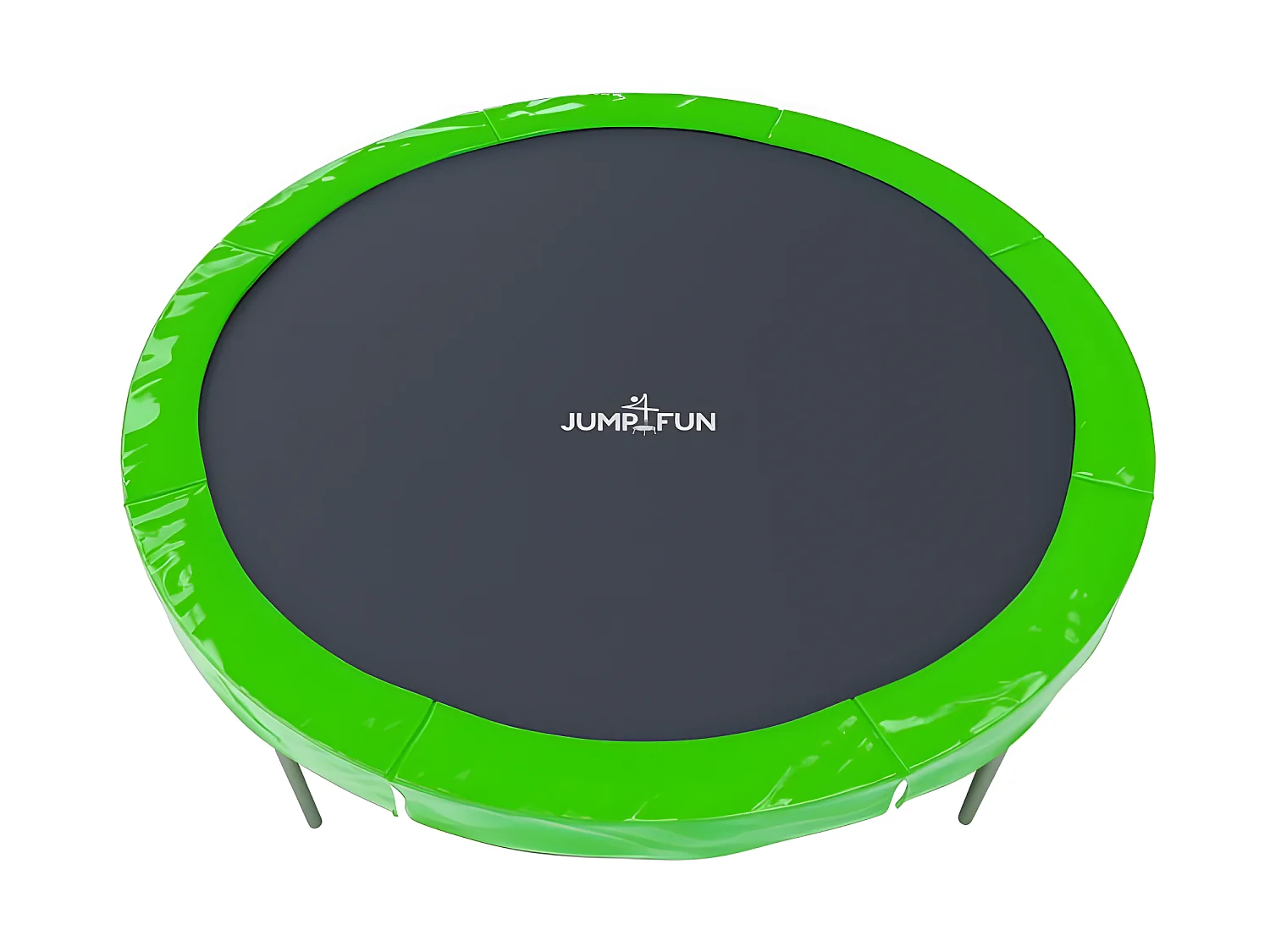 Accessoires Trampoline Pack relooking Trampoline 14FT - 427cm - 12 Perches