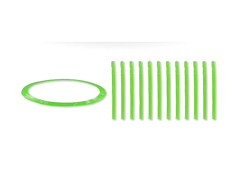 Accessoires Trampoline Pack relooking Trampoline 14FT - 427cm - 12 Perches