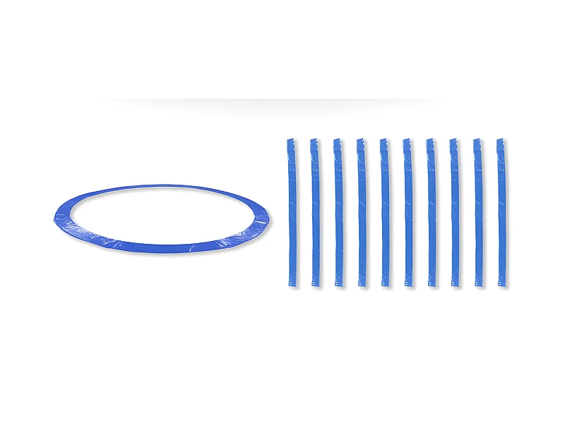 Accessoires Trampoline Pack relooking Trampoline 12FT - 366cm - 10 Perches