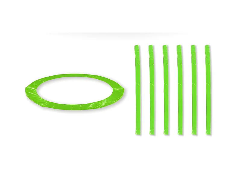 Accessoires Trampoline Pack relooking Trampoline 14FT - 427cm - 6 Perches