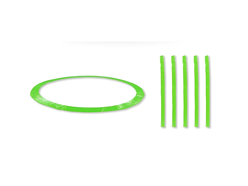 Accessoires Trampoline Pack relooking Trampoline 12FT - 366cm - 5 Perches