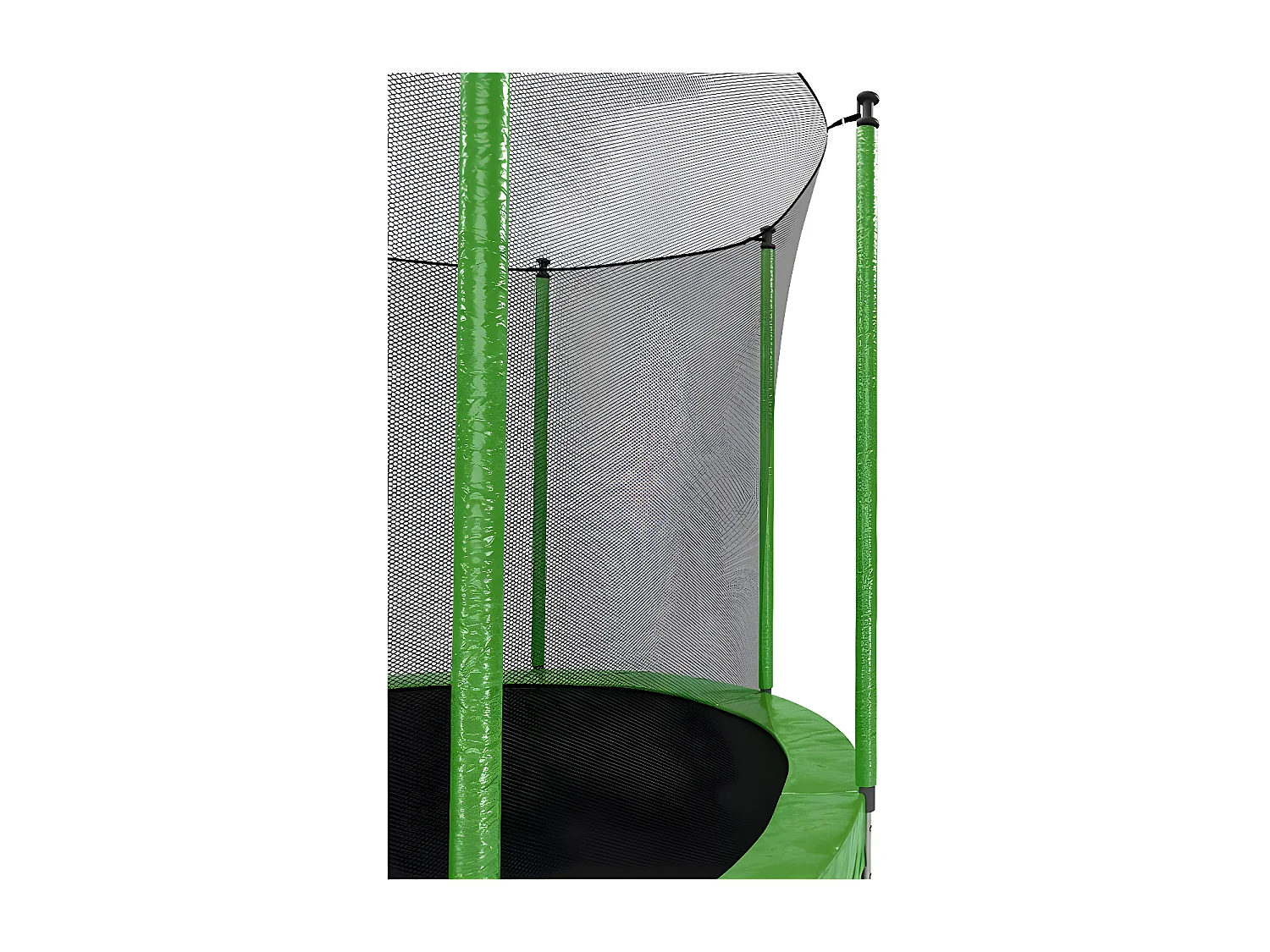 Protection pour perches de trampolines toutes tailles Pack de 8 Chaussettes universelles