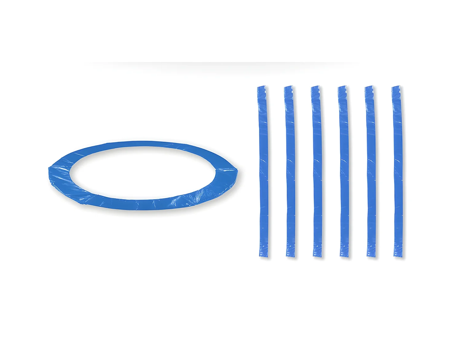 Accessoires Trampoline Pack relooking Trampoline 8FT - 244cm