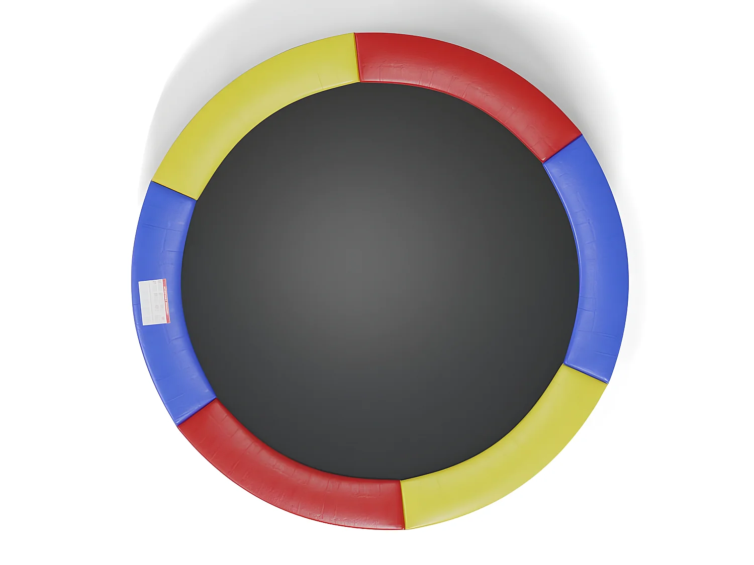 Coussin de protection des ressorts pour trampoline 8FT-244cm - Multicolore