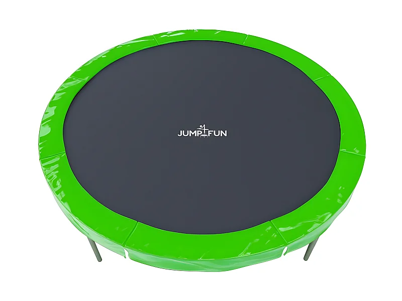 Coussin de protection des ressorts pour Trampoline 10FT ø305cm Universel Classique