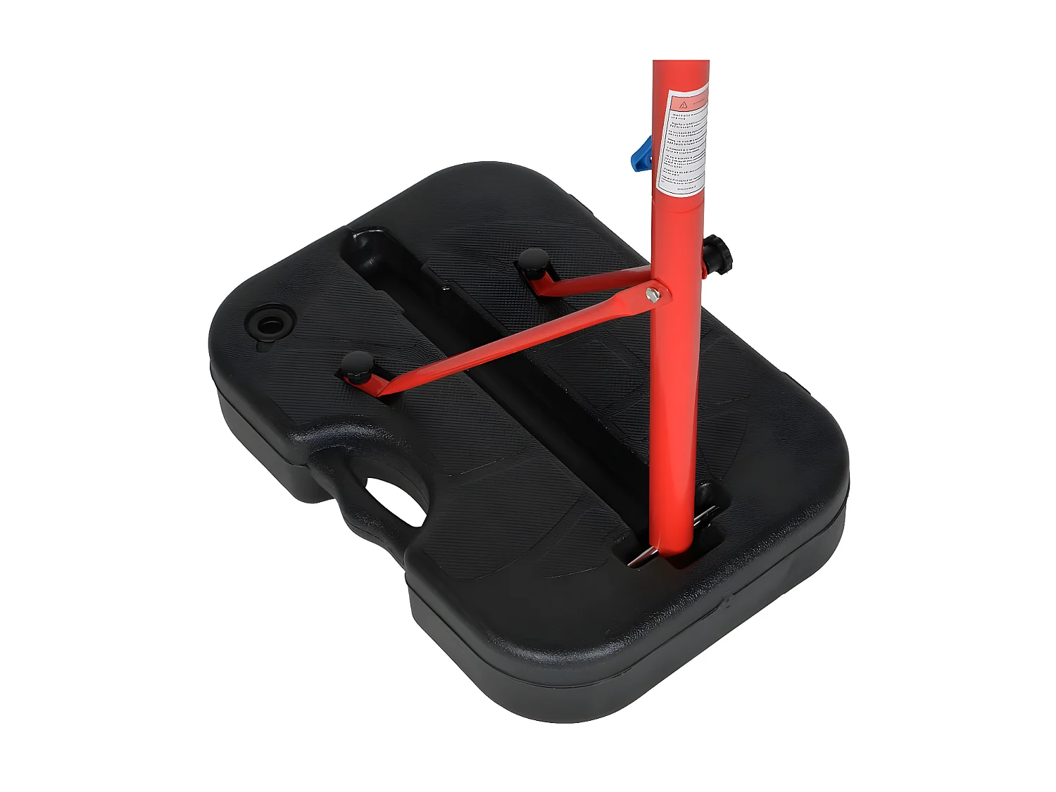 Panier de Basket sur Pied Mobile pour Enfant "Atlanta" Hauteur Réglable jusqu'à 1m35