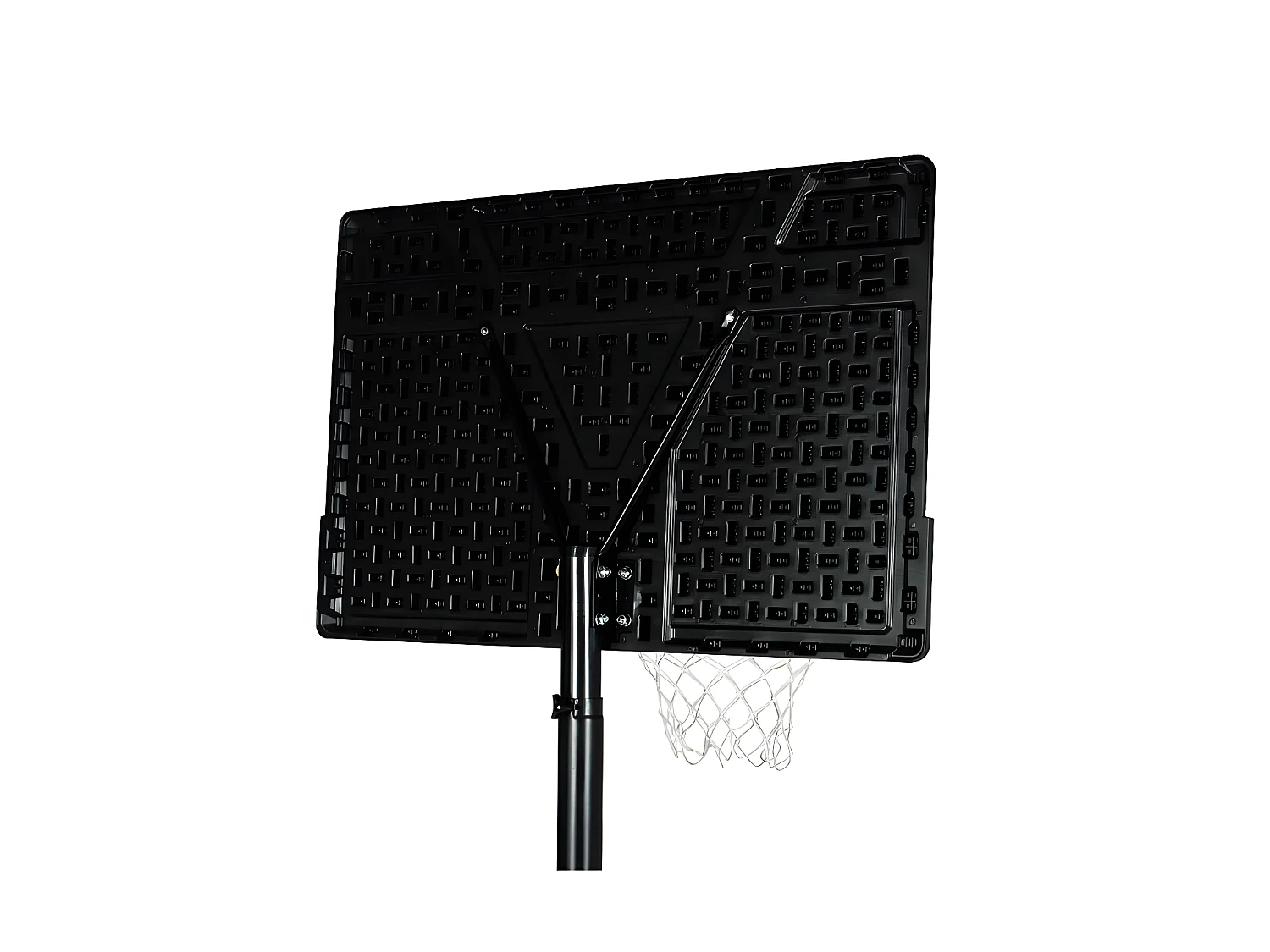 Panier de Basket sur Pied Mobile Phoenix - Bumber - Hauteur réglable de 2m30 à 3m05