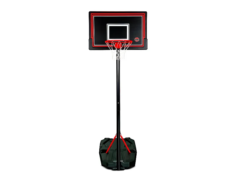 Panier de Basket sur Pied Mobile Phoenix - Bumber - Hauteur réglable de 2m30 à 3m05