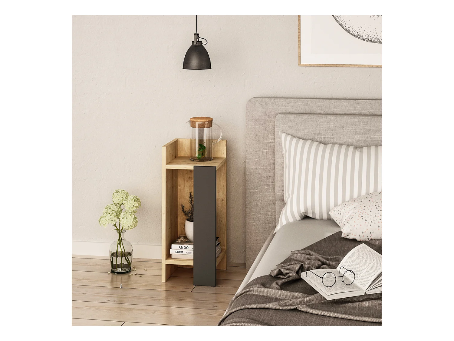 Table de chevet KANYA