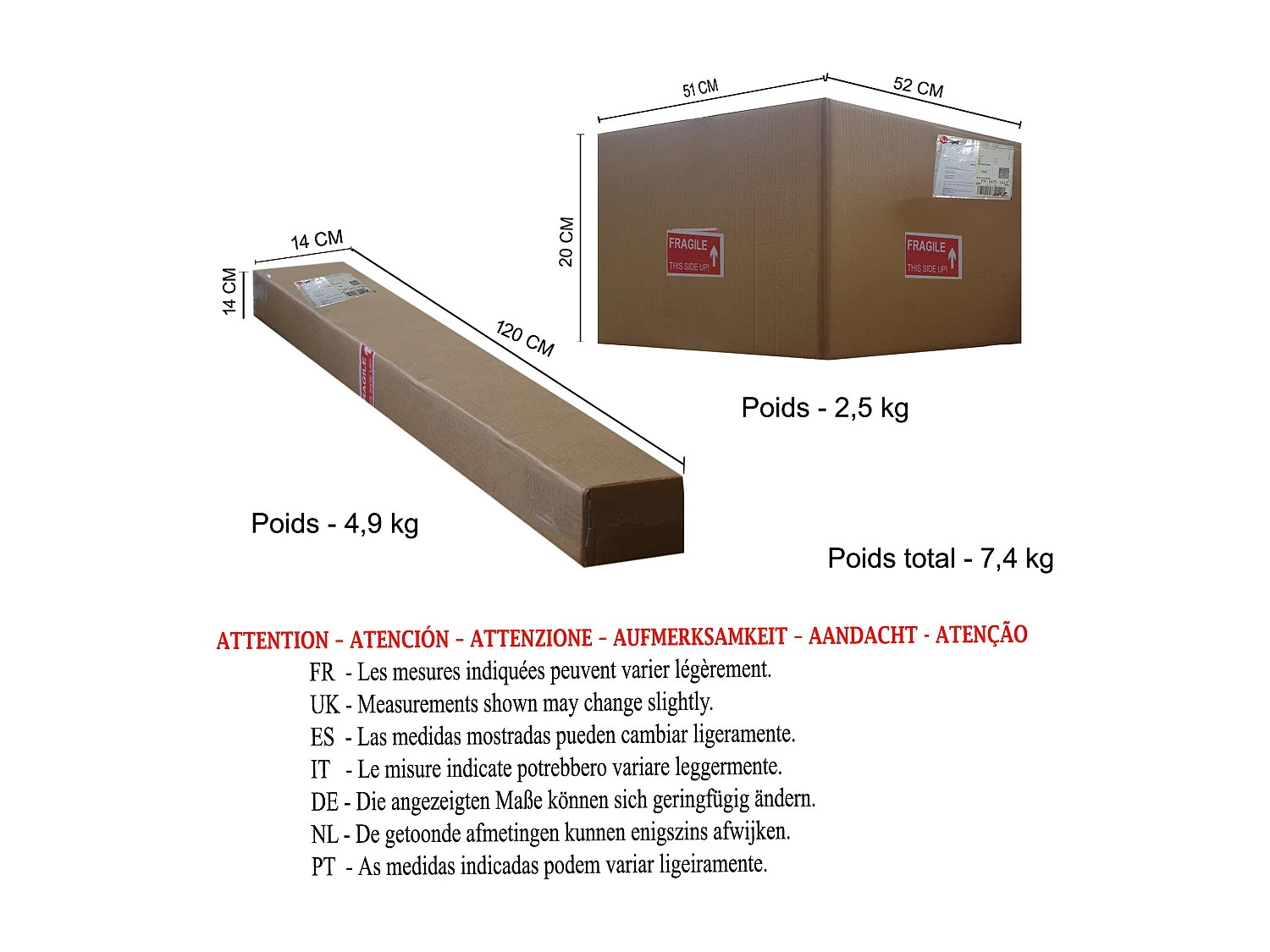 Lampadaire TOSEL ,bois,Noir ,H163xD50xP50cm