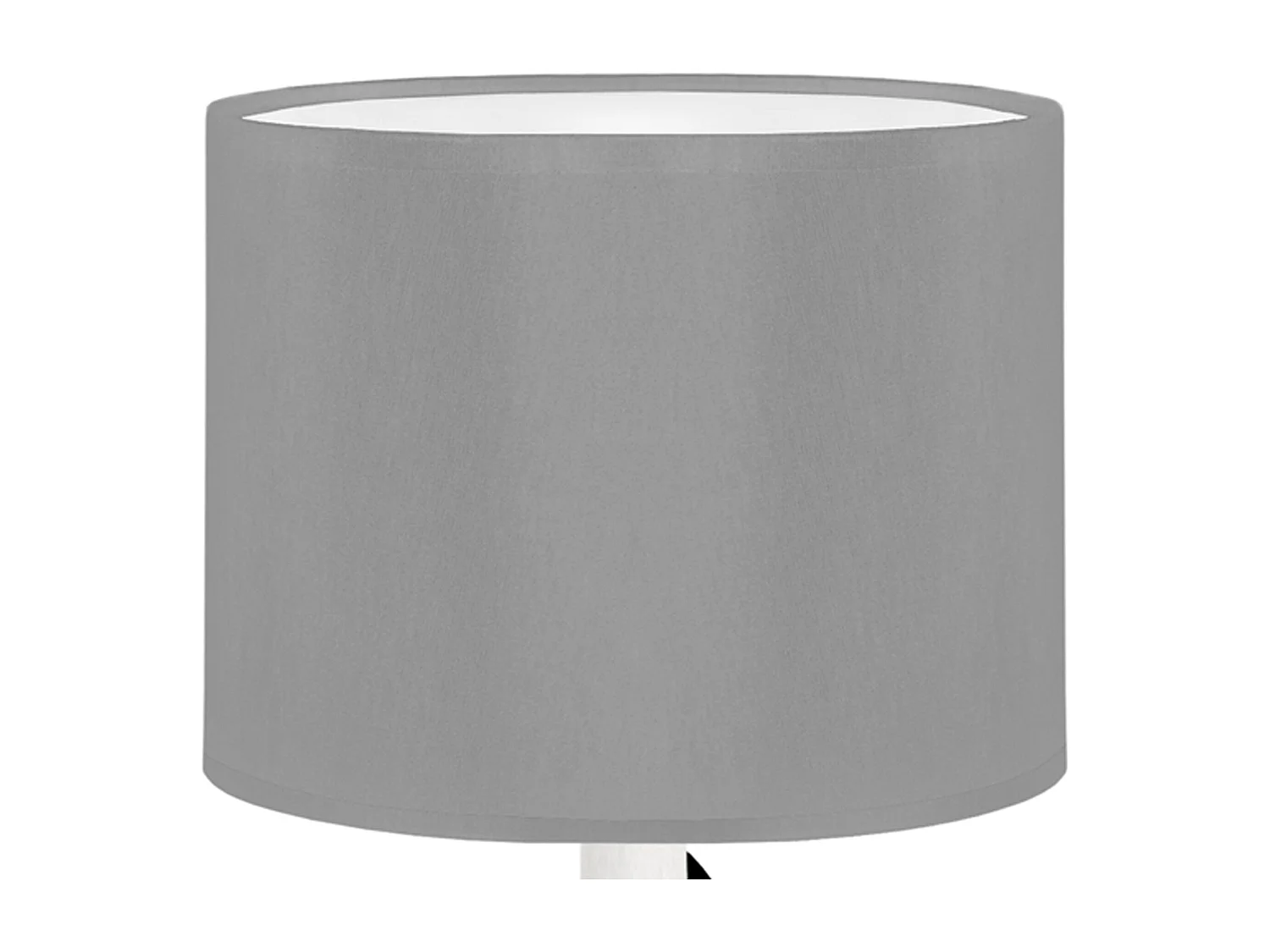 Lampe de Chevet TOSEL ,bois,Blanc   ,H28x D16xP16cm