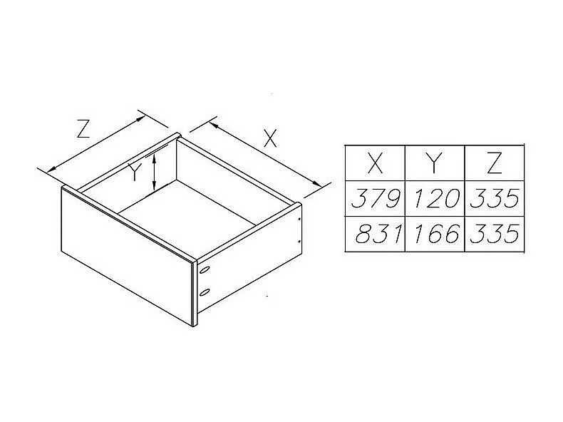 Commode 4 Tiroirs Pin Miel Style Anglais avec Crédence L 96 H 91.6 P 42 cm