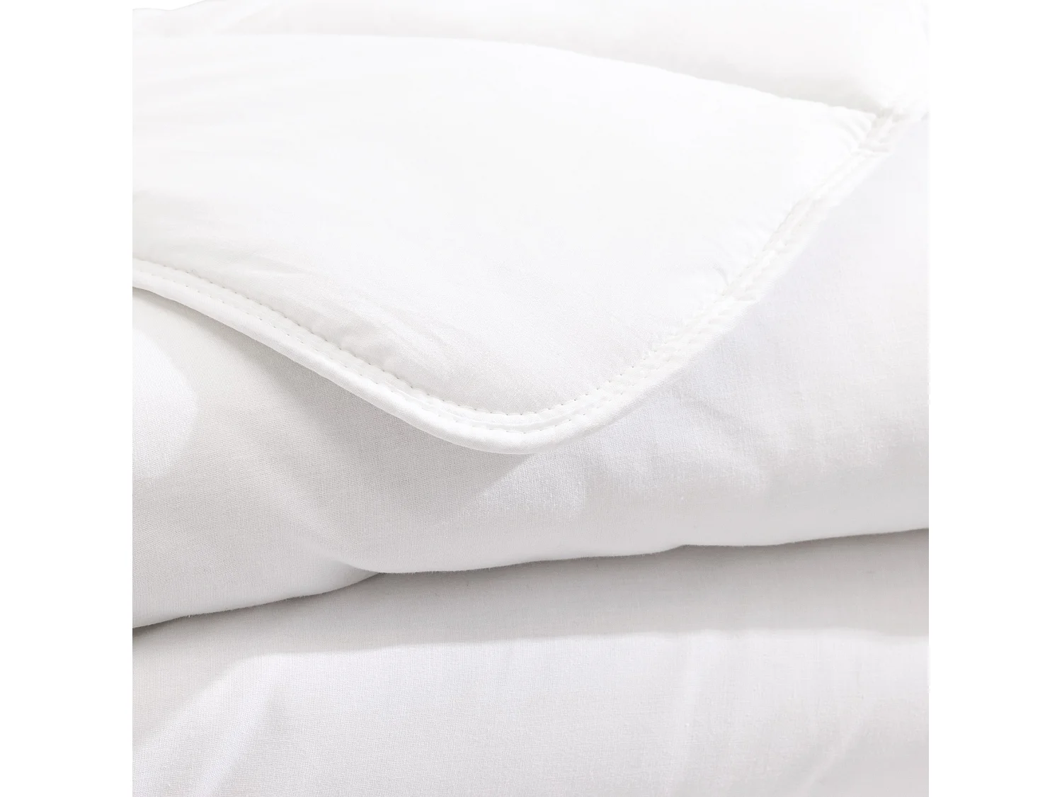 Couette été enveloppe coton Someo 200g 260x240