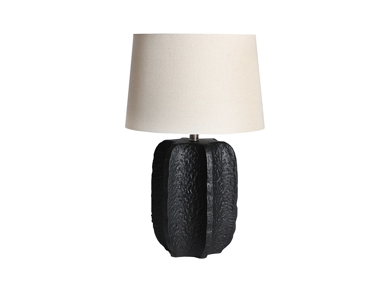 Lampe de salon en céramique  38x38x60 cm - lot de 2