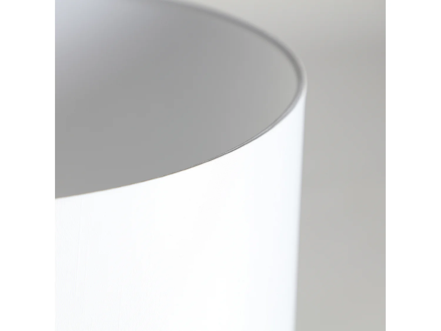 Lampe de salon en céramique marron 38x38x64 cm - lot de 2