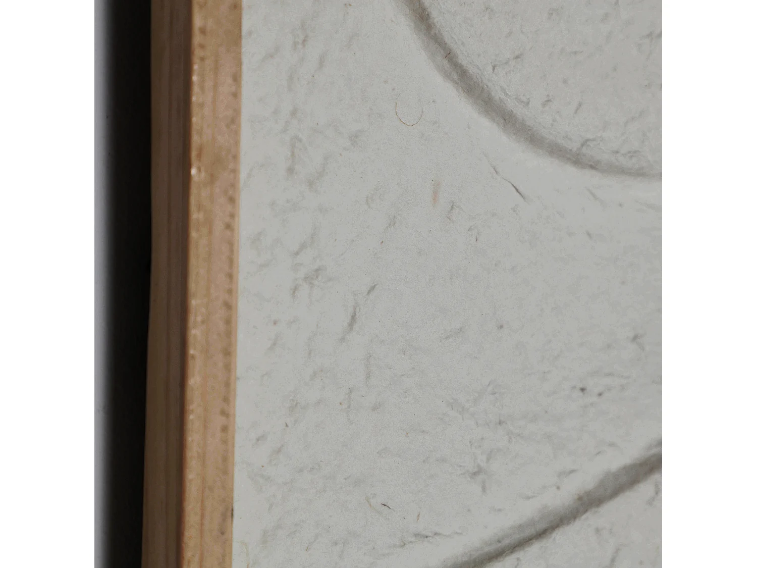 Tableau en papier mache  65x2x95 cm