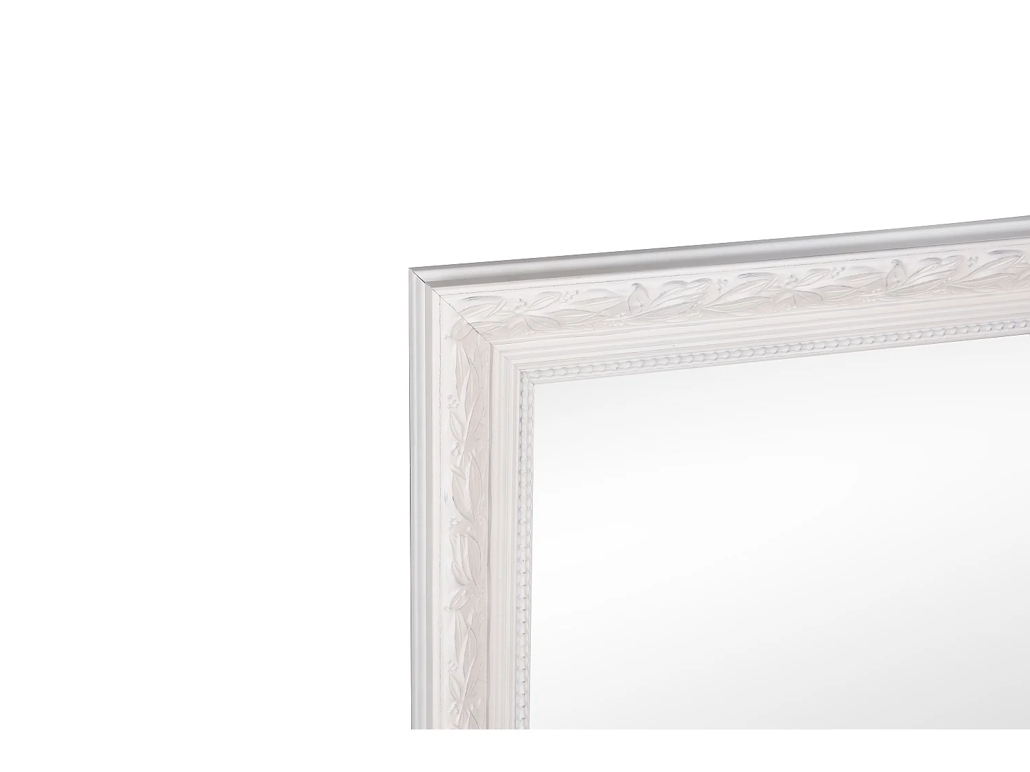 Tanja - Miroir - Blanc - 55x70 cm