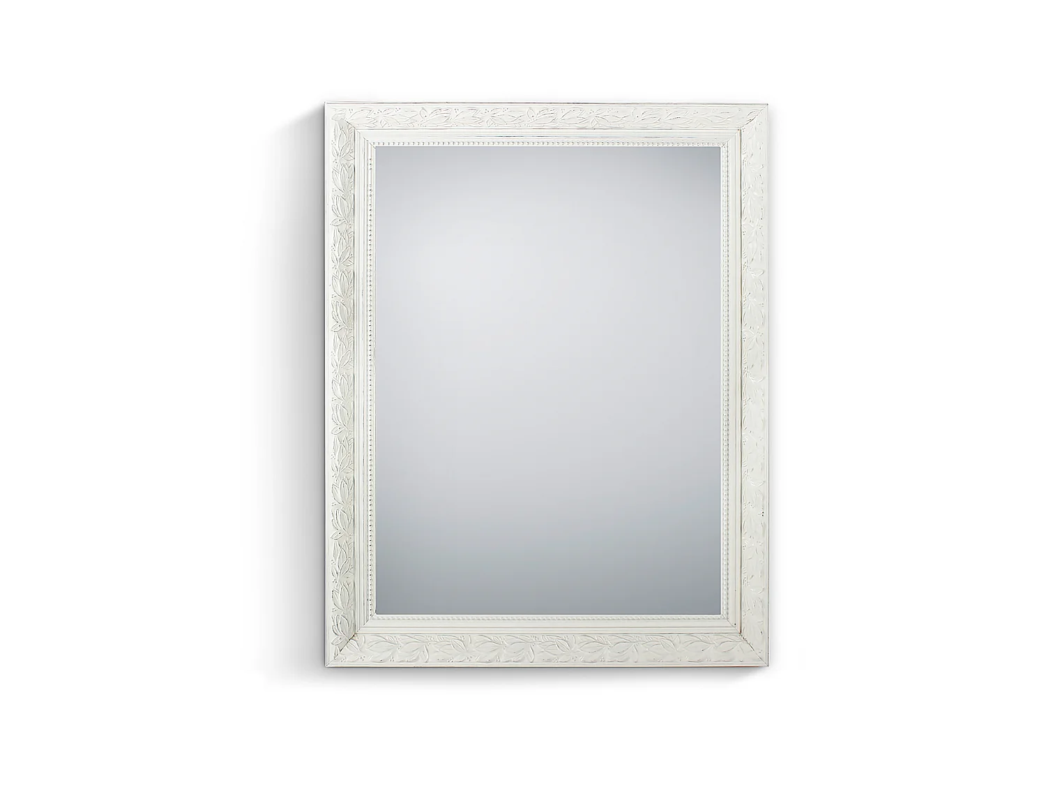 Tanja - Miroir - Blanc - 55x70 cm